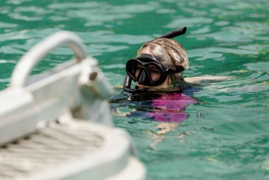 Brisbane: Moreton Island all inclusive Snorkeling Tour