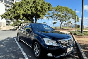 Noosa Heads & Eumundi Markets Private VIP Tour from Brisbane