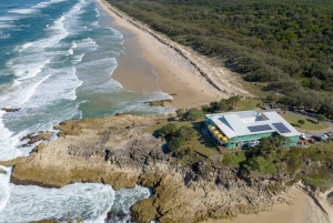 North Stradbroke Island Cultural Private Tour from Brisbane