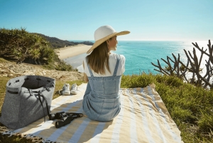 North Stradbroke Island Cultural Private Tour from Brisbane