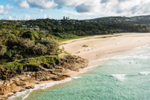North Stradbroke Island Cultural Private Tour from Brisbane