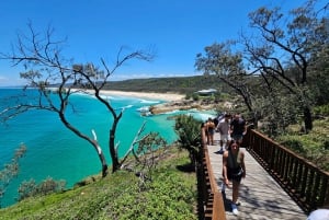 North Stradbroke Island: Ecotourism, Wildlife & Beaches