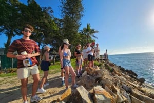 North Stradbroke Island: Ecotourism, Wildlife & Beaches