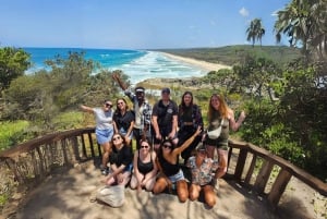 North Stradbroke Island: Ecotourism, Wildlife & Beaches