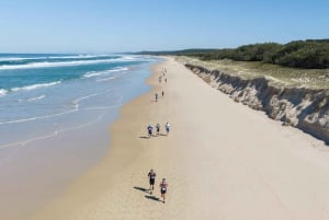 North Stradbroke Island Cultural Private Tour from Brisbane