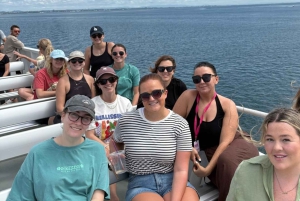 Brisbane to North Stradbroke Island Day: Wildlife & Beaches