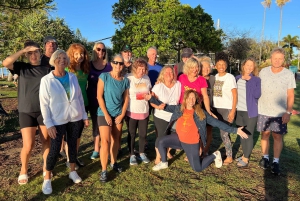 Redcliffe: Beach Yoga Class at Sutton’s Beach