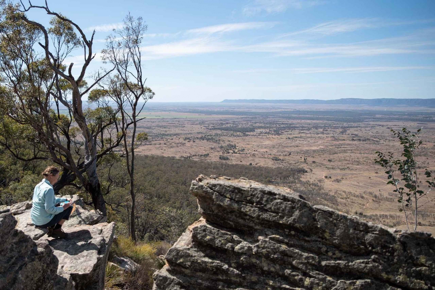 Roma: Lost World Carnarvons and Wallaroo Day Tour