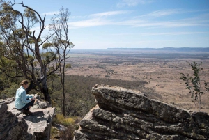 Roma: Lost World Carnarvons and Wallaroo Day Tour