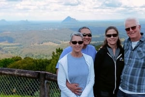 Sunshine Coast Hinterland Private Tour from Brisbane