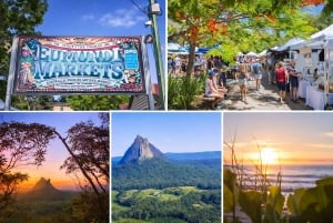 Sunshine Coast: Private Customizable Day Tour