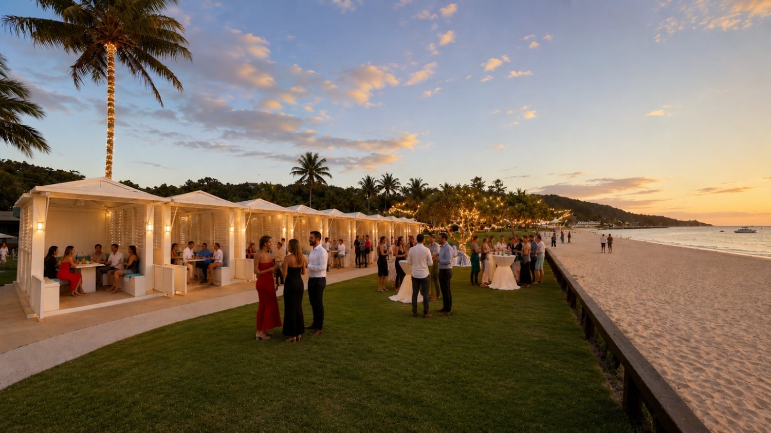 Tangalooma Dunes Cabana Club