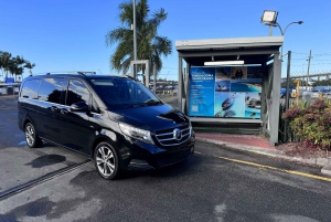 TANGALOOMA: HOLT ST WHARF TO BRISBANE CBD SHUTTLE (ONE-WAY)