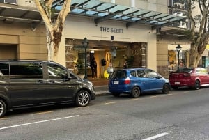 TANGALOOMA: HOLT ST WHARF TO BRISBANE CBD SHUTTLE (ONE-WAY)