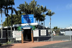 TANGALOOMA: HOLT ST WHARF TO GOLD COAST SHUTTLE