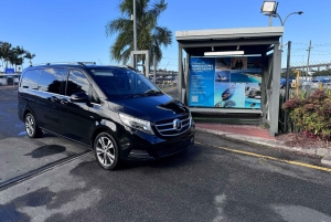 TANGALOOMA: HOLT ST WHARF TO GOLD COAST SHUTTLE