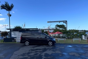 TANGALOOMA: HOLT ST WHARF TO GOLD COAST SHUTTLE