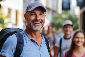 The Brisbane Experience: City Walking Tour