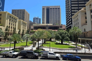 The Brisbane Experience: City Walking Tour