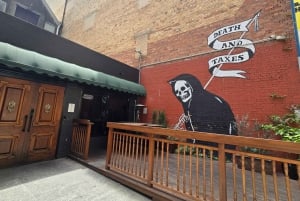 The Brisbane Experience: City Walking Tour