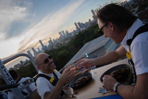 Brisbane: Vertigo Dinner – Dining on the Edge