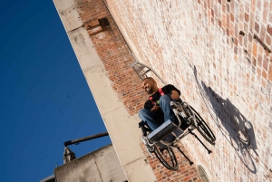 Brisbane: Vertigo Dinner – Dining on the Edge