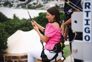 Brisbane: Vertigo Dinner – Dining on the Edge