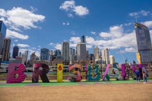 6 Hours Brisbane Private Tour - Popular Sights in One Day
