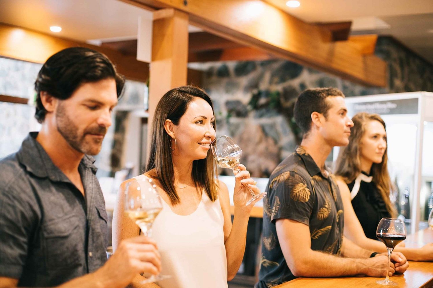 Winery Tour and Tasting