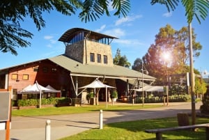 Winery Tour and Tasting