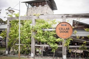 Winery Tour and Tasting