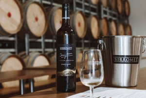 Winery Tour and Tasting