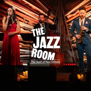 We call it Jazz: A Journey to the Heart of New Orleans