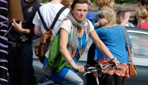 Bristol's sightseeing bus