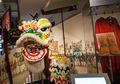 Chinese Dragon in the M Shed, Credit: N Hindmarch
