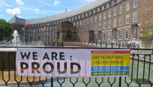 Pride Bristol 2012
