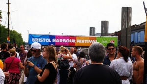 Bristol Harbour Festival. Photo by Speculum Mundi