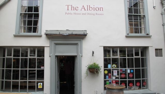 Albion Public House and Dining Rooms