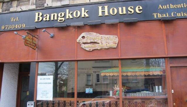 Bangkok House
