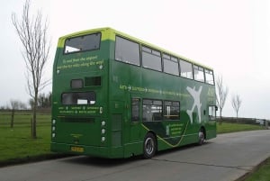 Bath: BUS Transfer to/from Bristol Airport