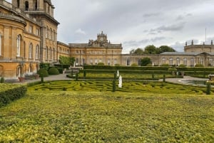 Bath or Bristol: Warwick Castle and Blenheim Palace