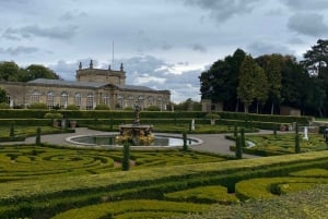 Bath or Bristol: Warwick Castle and Blenheim Palace