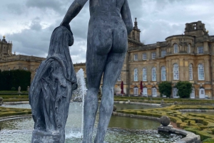 Bath o Bristol: Castillo de Warwick y Palacio de Blenheim