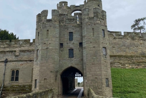 Bath o Bristol: Castillo de Warwick y Palacio de Blenheim