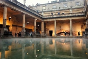 Bath & Stonehenge: guided day tour from Cambridge
