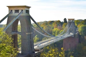 Best of Bristol: Private Walking Tour with a Local