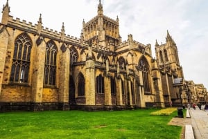 Best of Bristol: Private Walking Tour with a Local