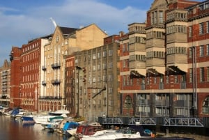 Best of Bristol: Private Walking Tour with a Local