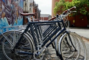 Aluguel de bicicletas