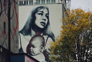 Bristol: Blackbeard to Banksy Guided Walking Tour